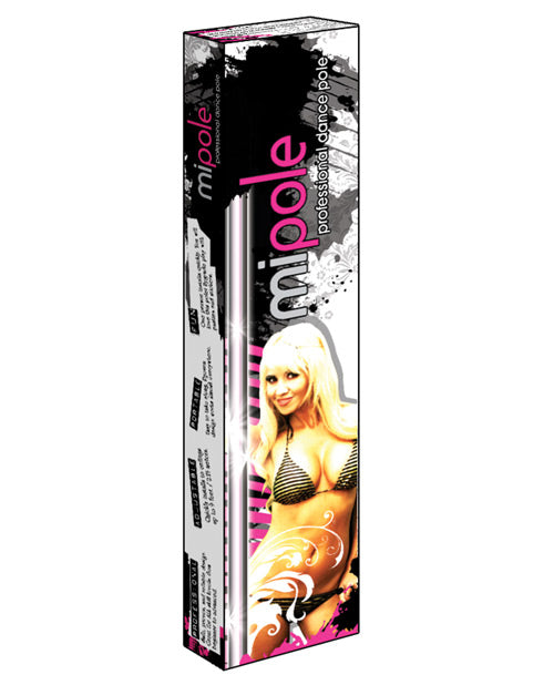 The Soft Hum MiPole Professional Dance Pole