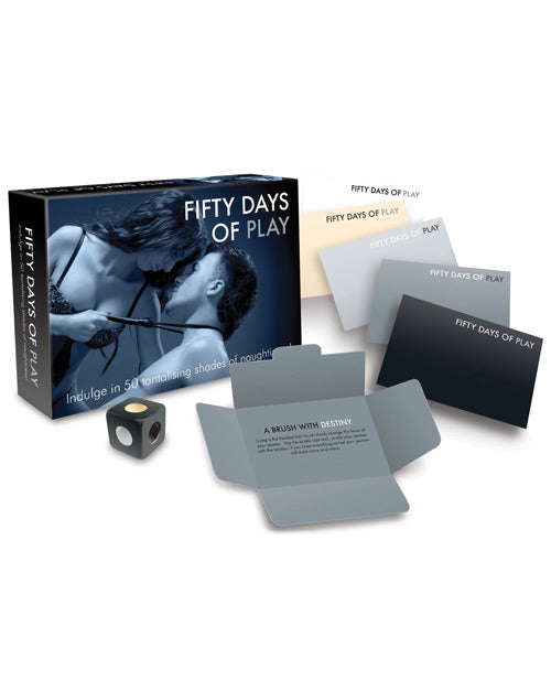 The Soft Hum Fifty Days of Play