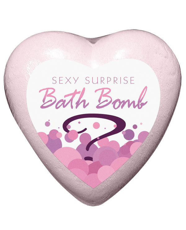 The Soft Hum Sexy Surprise Bath Bomb