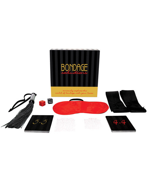 The Soft Hum Bondage Seductions