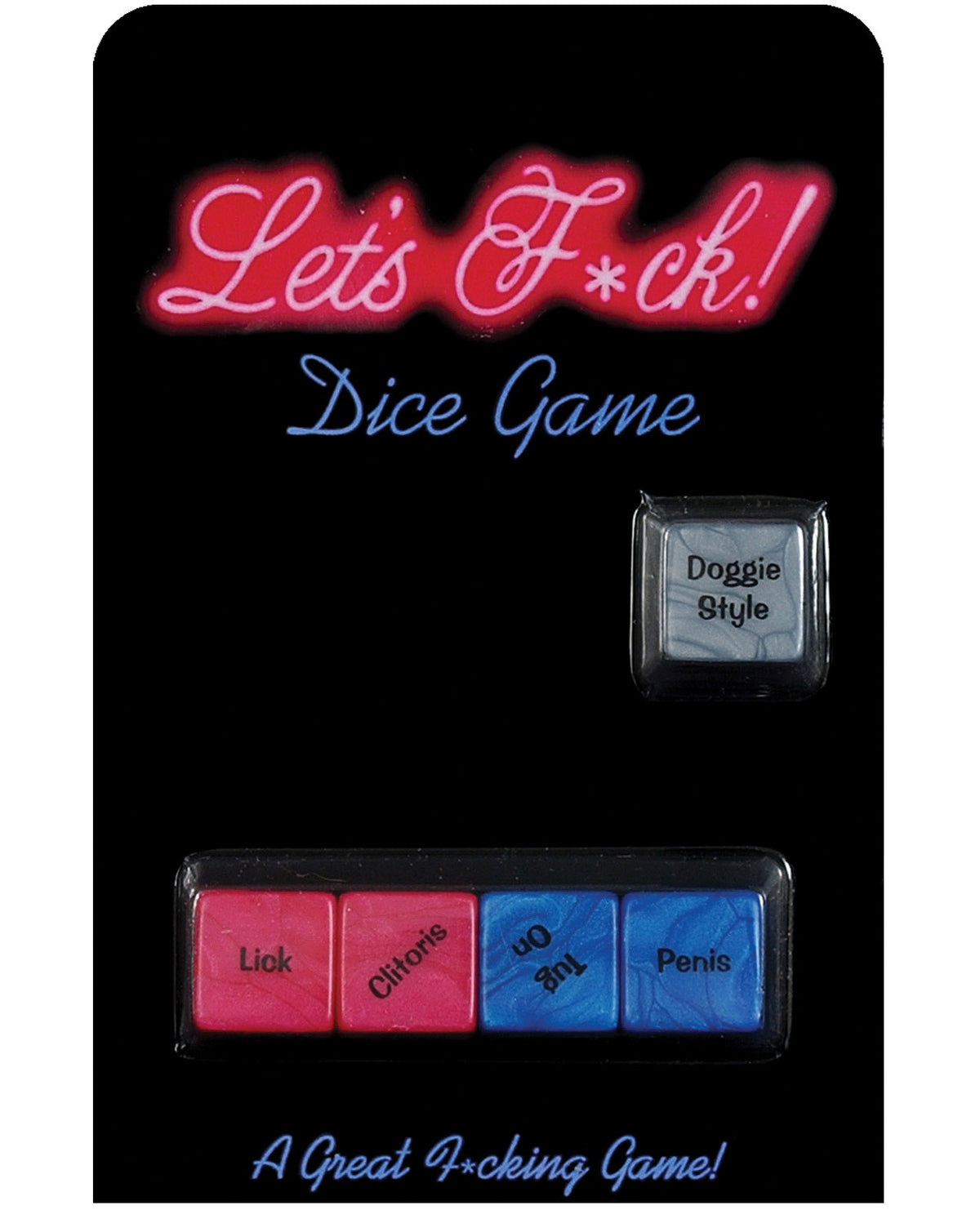 The Soft Hum Let's Fuck Dice