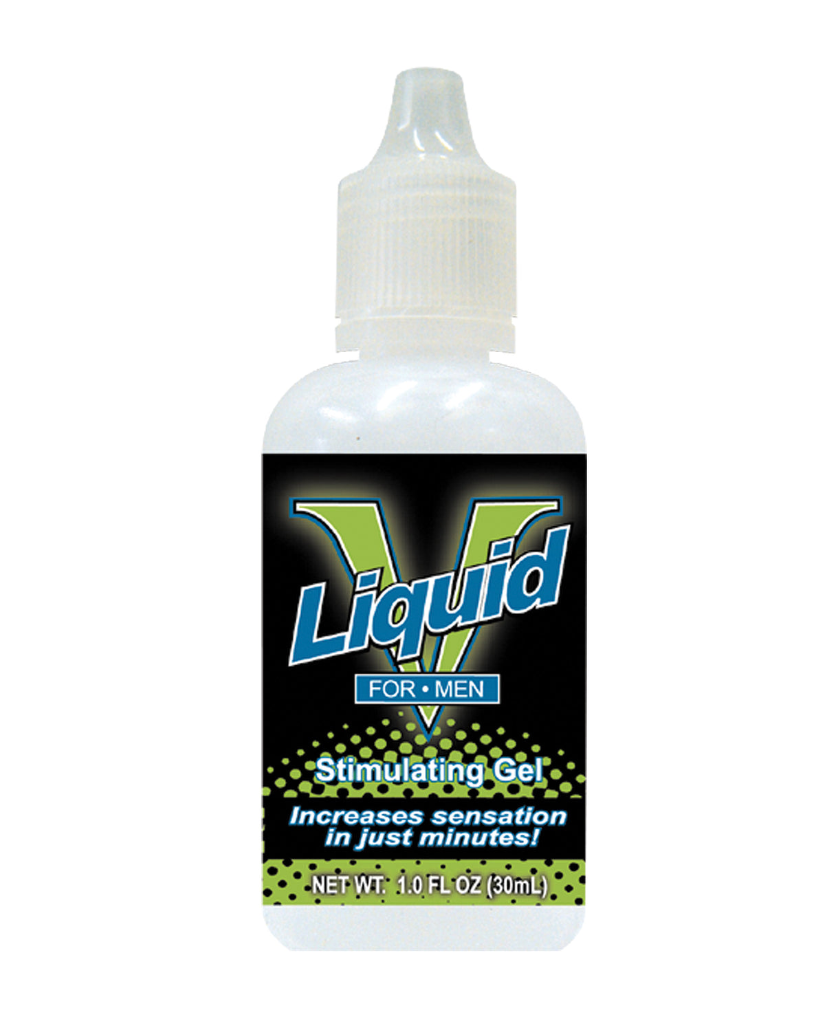 The Soft Hum Liquid V for Men - 1 oz Bottle