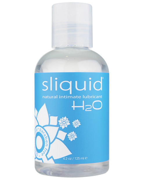 The Soft Hum Sliquid H2O Intimate Lube Glycerine & Paraben Free - 4.2 oz