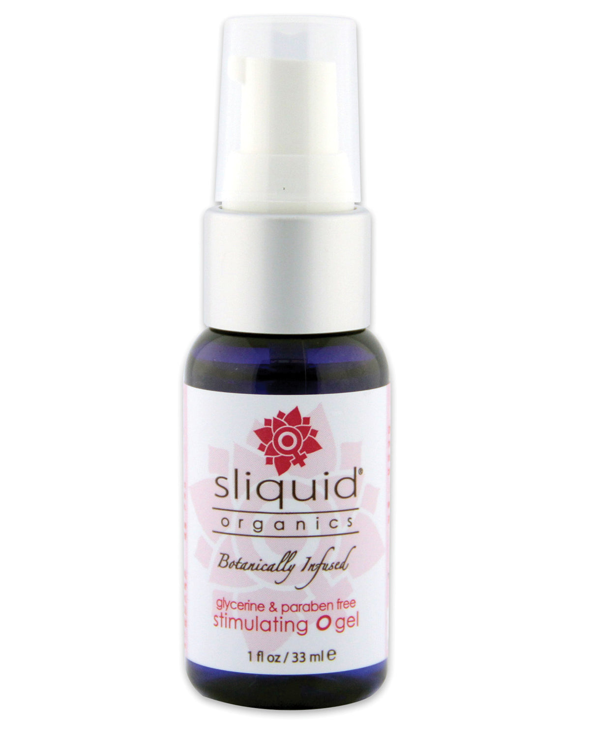 The Soft Hum Sliquid Organics O Gel - 1 oz