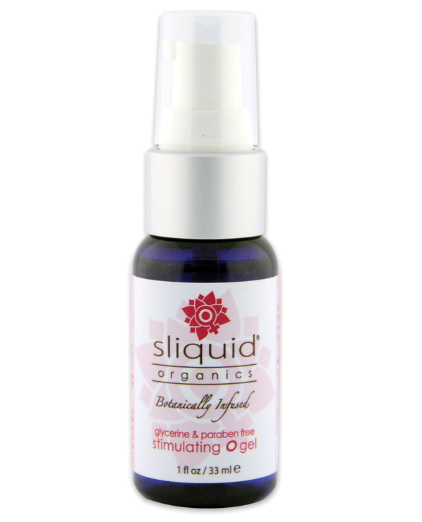 The Soft Hum Sliquid Organics O Gel - 1 oz