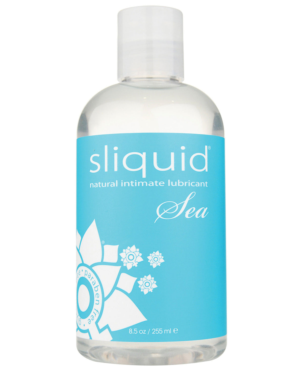 The Soft Hum Sliquid Natural Sea Intimate Lubricant - 8.5 oz