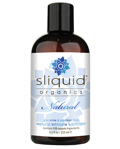 The Soft Hum Sliquid Organics Natural Intimate Lubricant - 8.5 oz