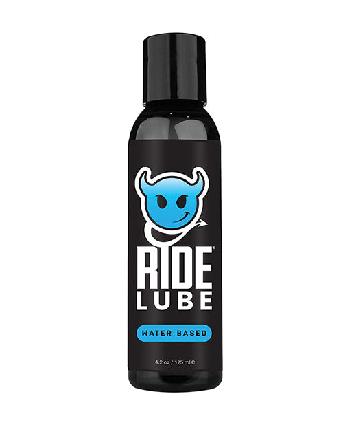 The Soft Hum Ride BodyWorx Water Based Lubricant - 4.2 oz