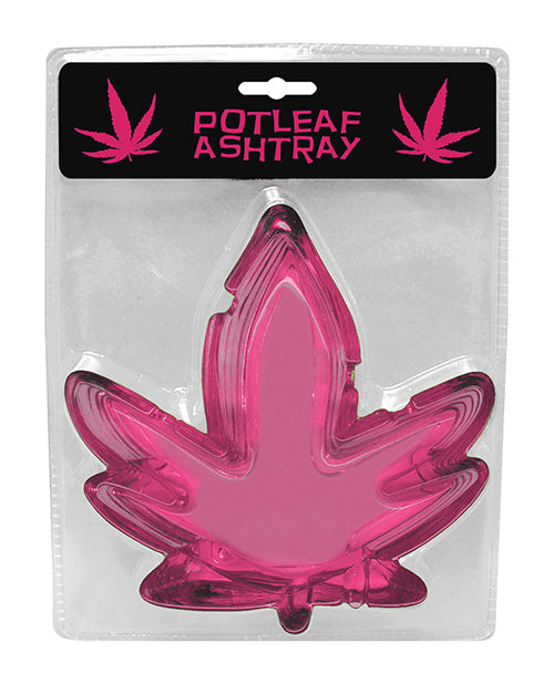The Soft Hum Potleaf Ashtray - Pink