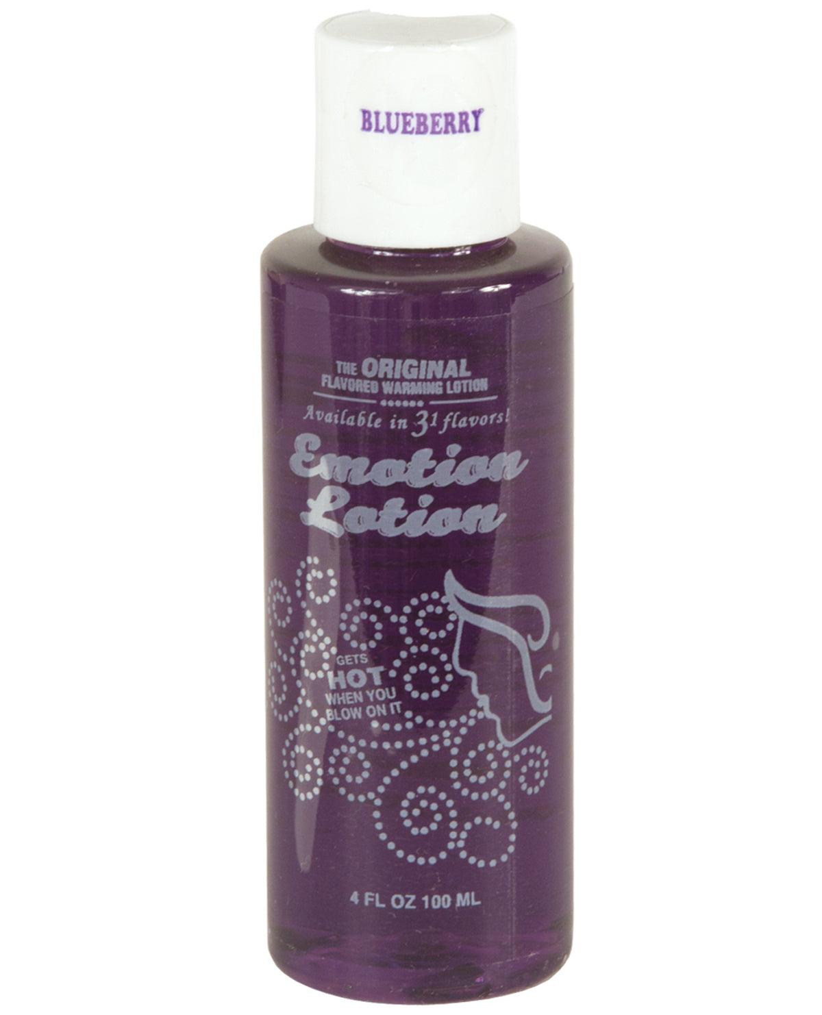 The Soft Hum Emotion Lotion - Blueberry