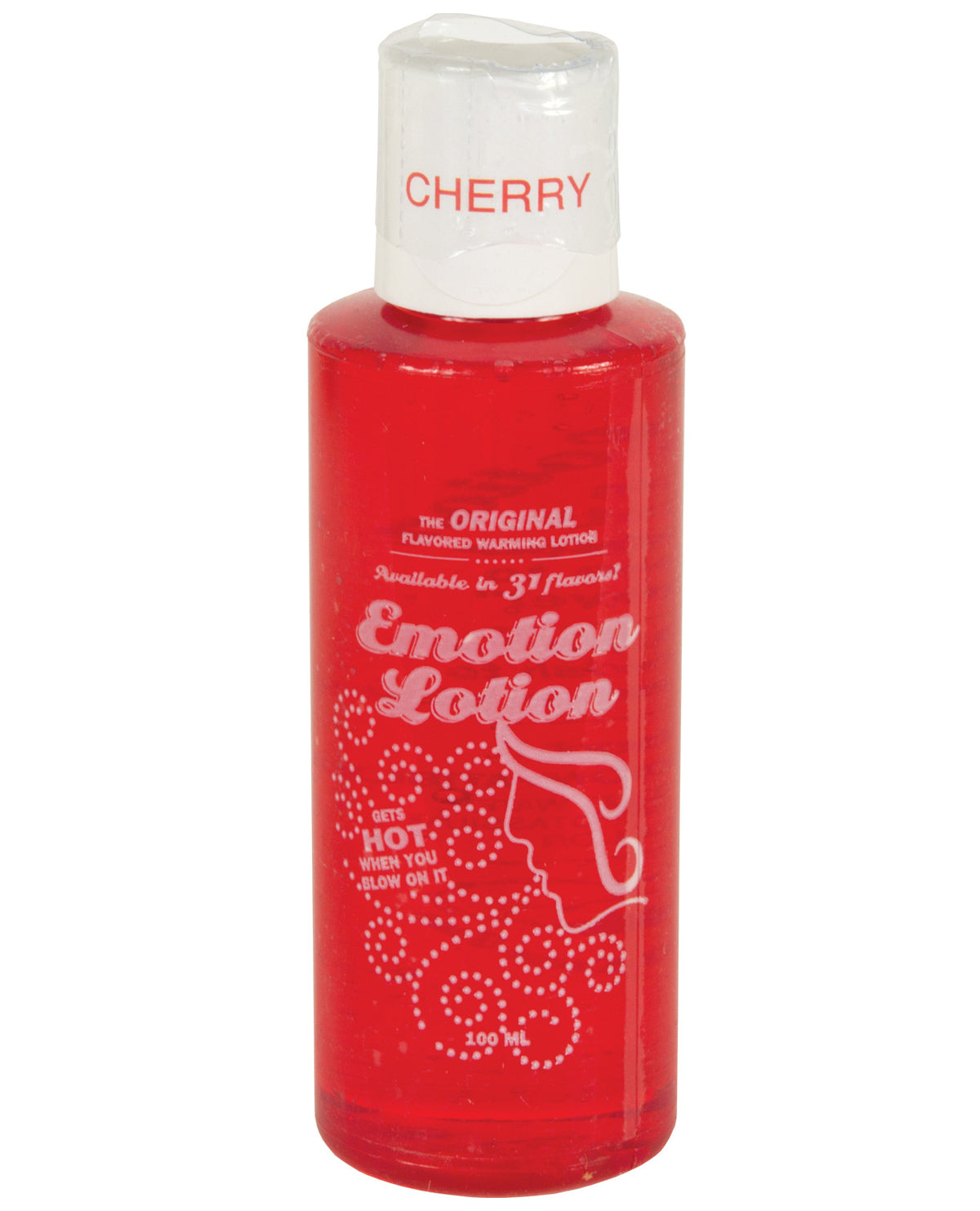 The Soft Hum Emotion Lotion - Cherry