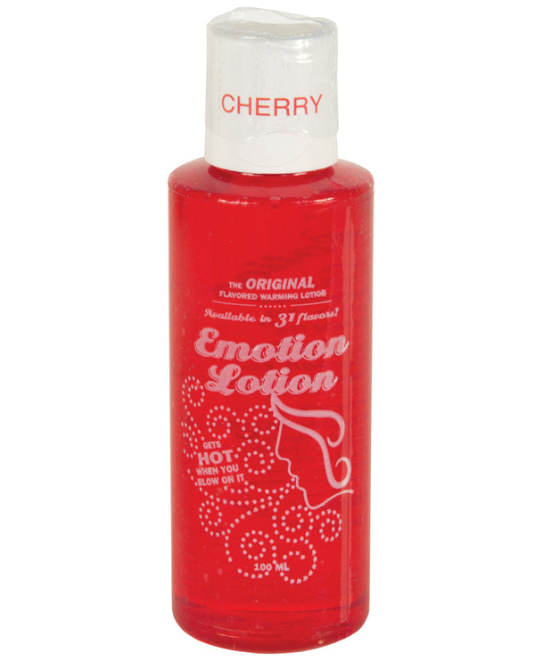 The Soft Hum Emotion Lotion - Cherry