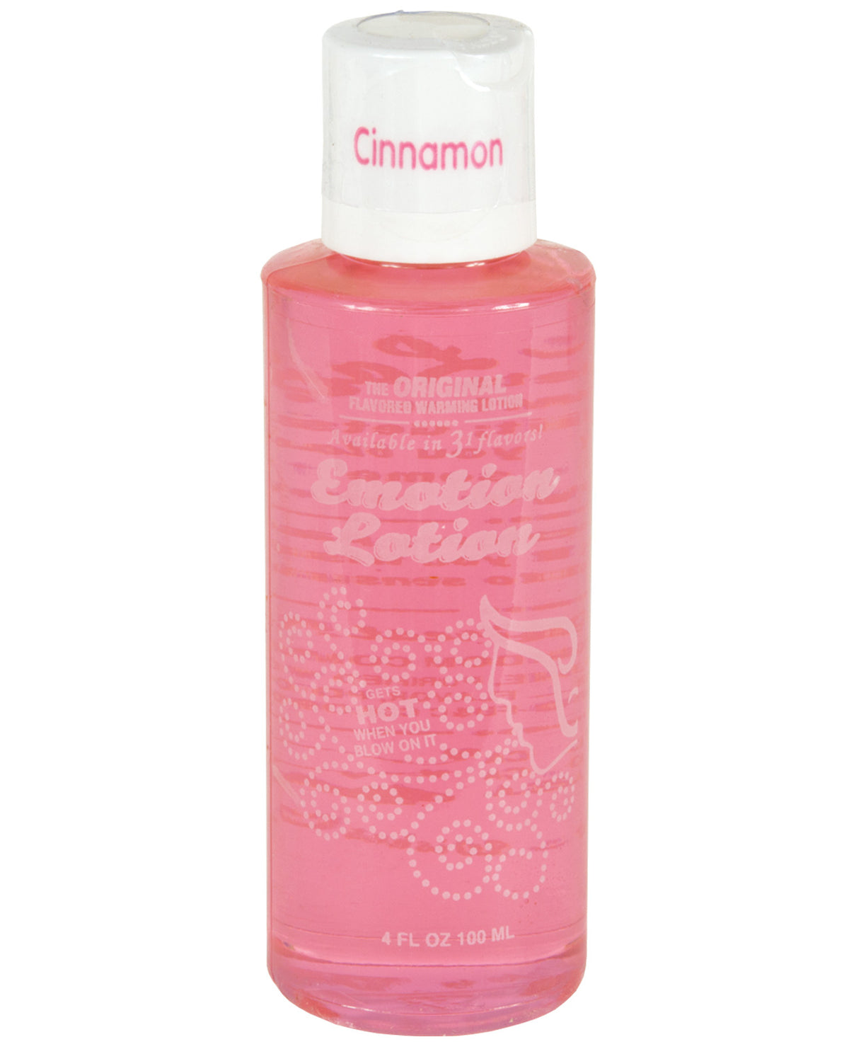 The Soft Hum Emotion Lotion - Cinnamon