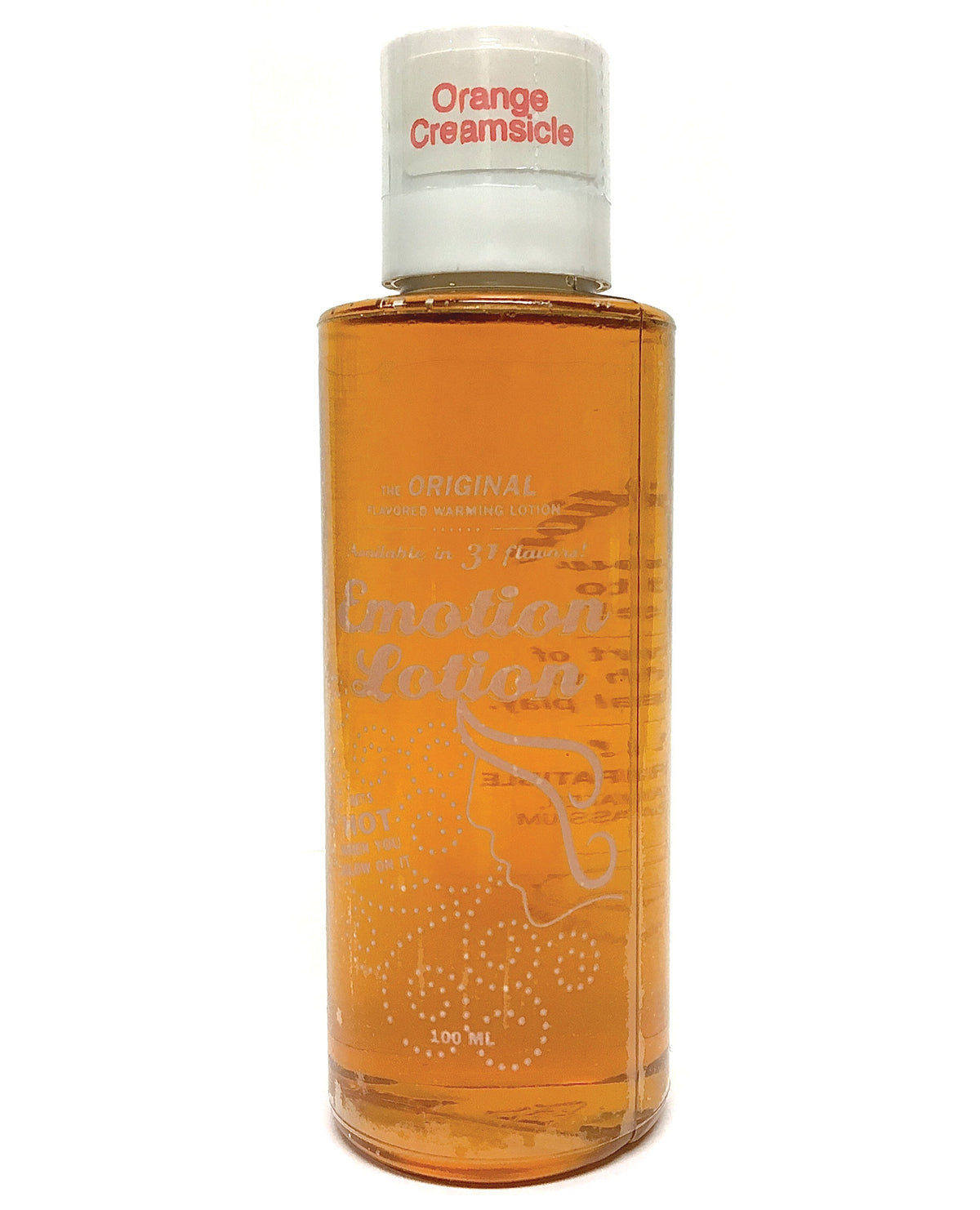 The Soft Hum Emotion Lotion - Orange Creamsicle