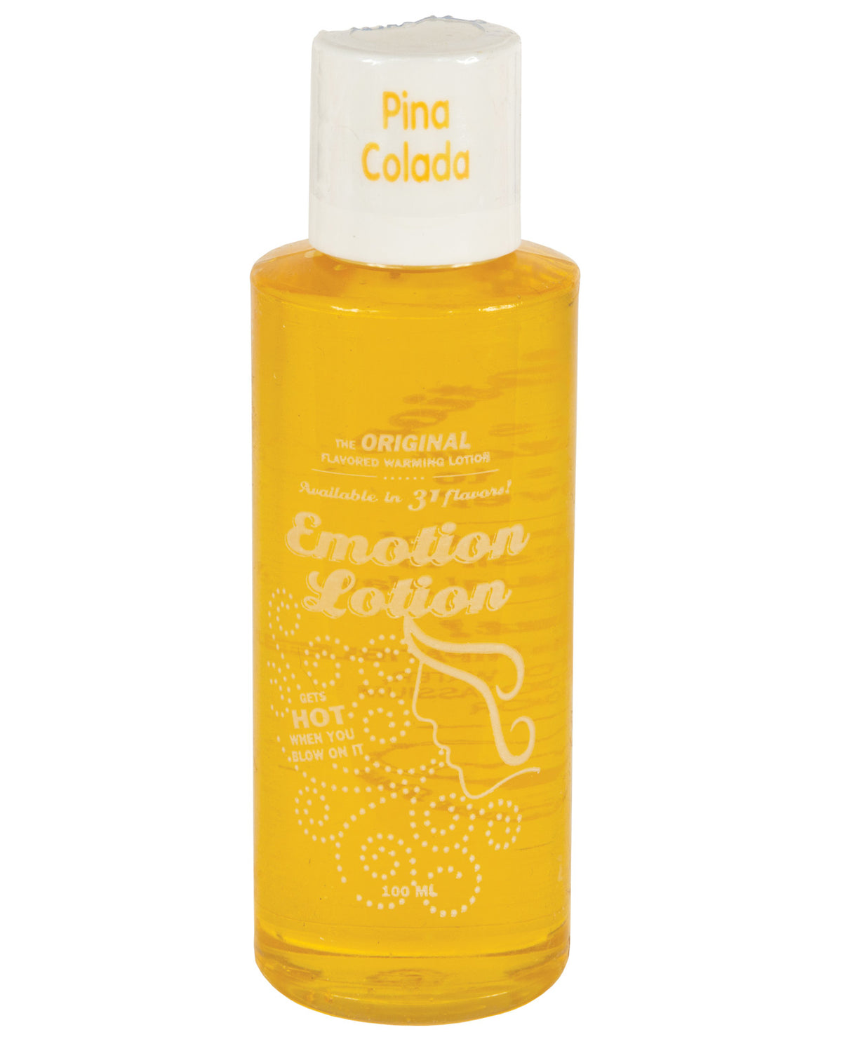 The Soft Hum Emotion Lotion - Pina Colada