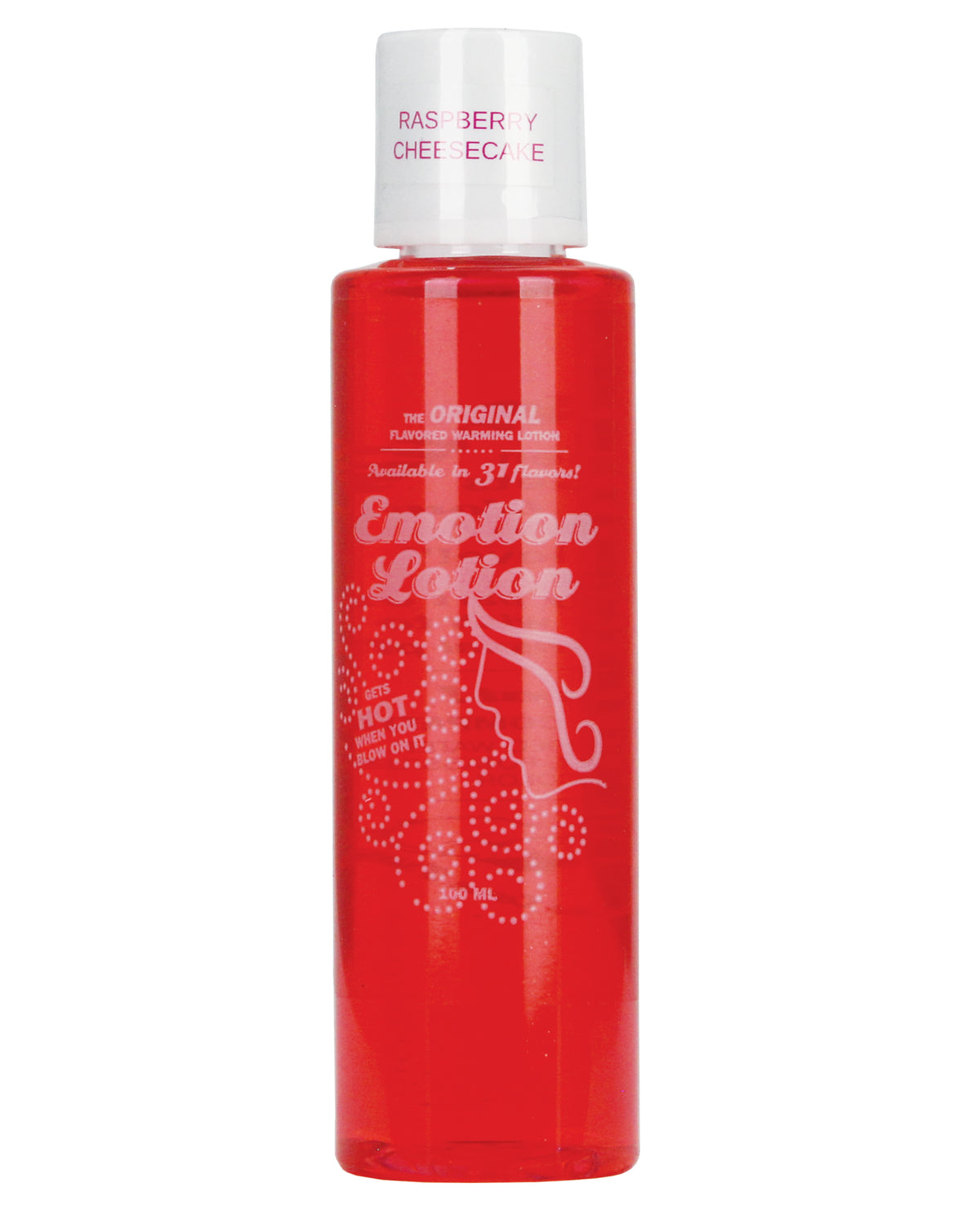 The Soft Hum Emotion Lotion - Raspberry Cheesecake