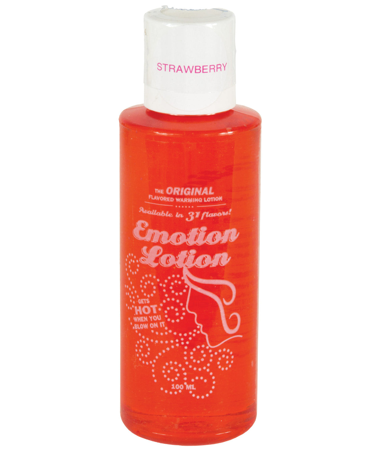 The Soft Hum Emotion Lotion - Strawberry