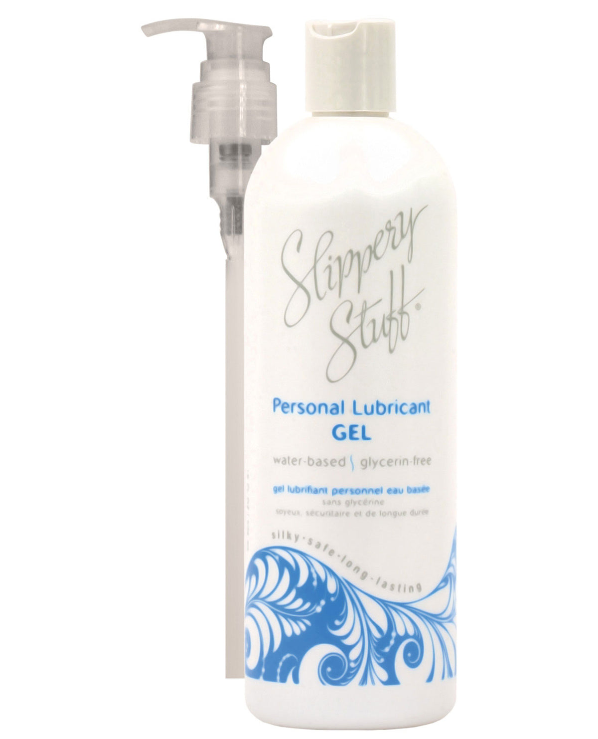 The Soft Hum Slippery Stuff Gel - 16 oz
