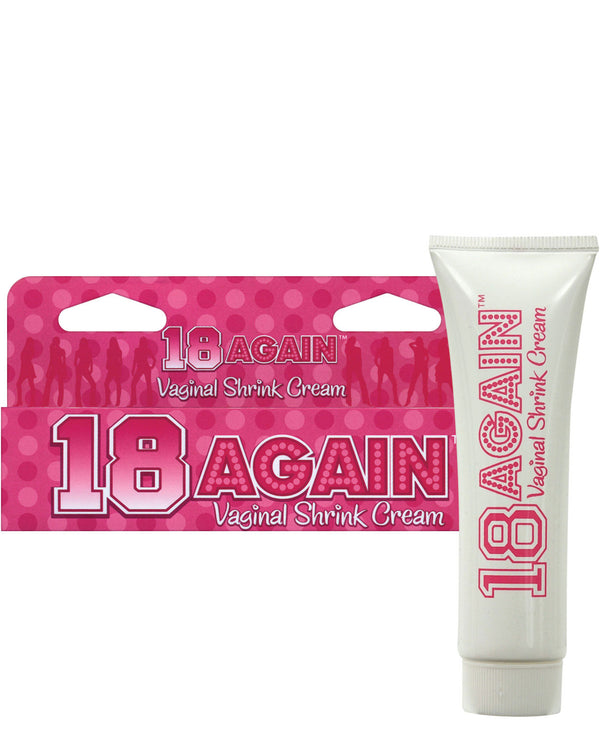 The Soft Hum 18 Again - Vaginal Shrink Cream