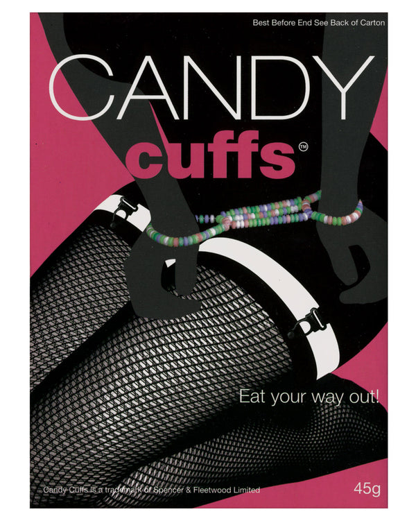 The Soft Hum Candy Cuffs