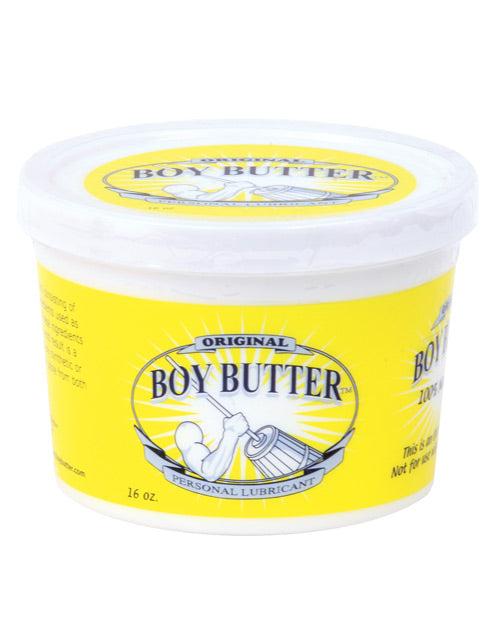 The Soft Hum Boy Butter - 16 oz Tub
