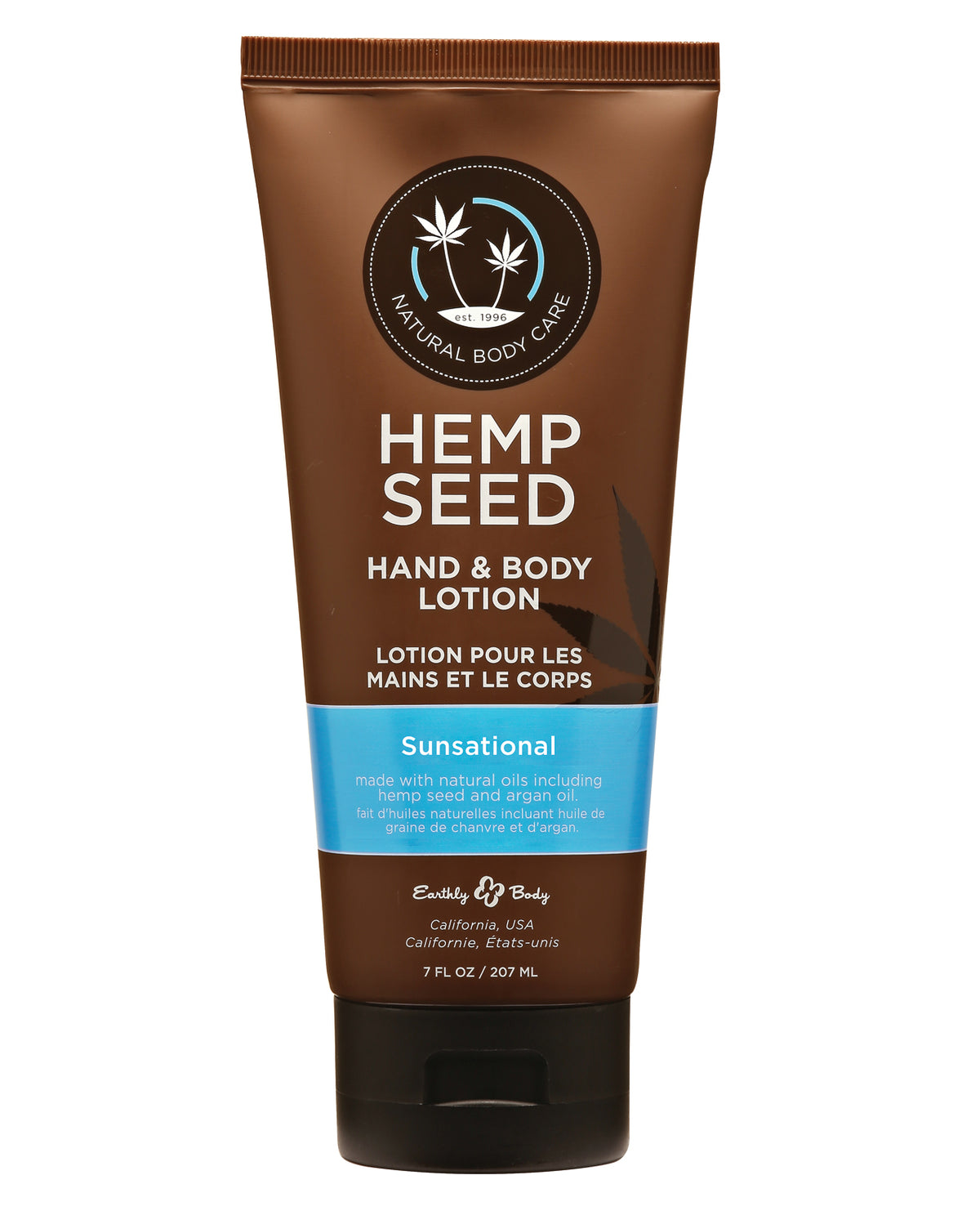 The Soft Hum Earthly Body Hand & Body Lotion - 7 oz Tube Sunsational