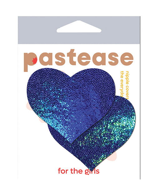 The Soft Hum Pastease Liquid Heart - Blue Spectrum O/S