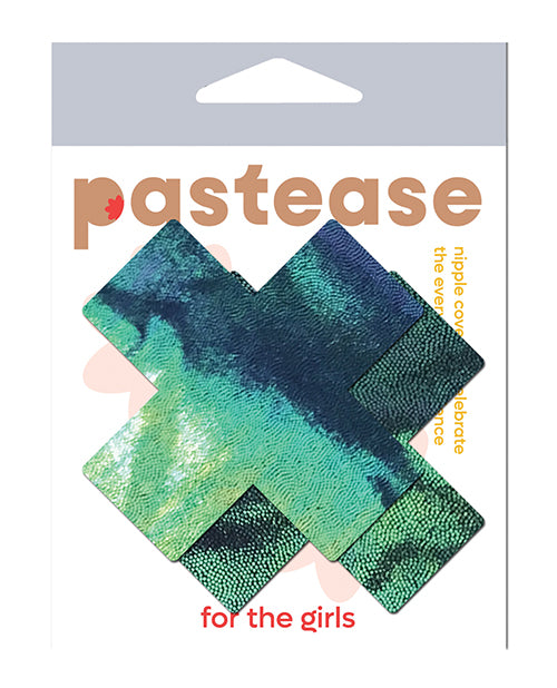 The Soft Hum Pastease Liquid Plus X - Black Opal O/S