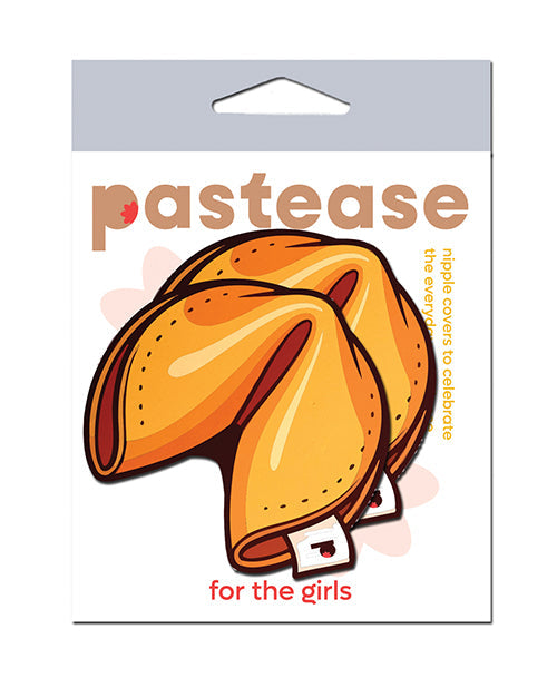 The Soft Hum Pastease Sweet Golden Fortune Cookie - Tan O/S