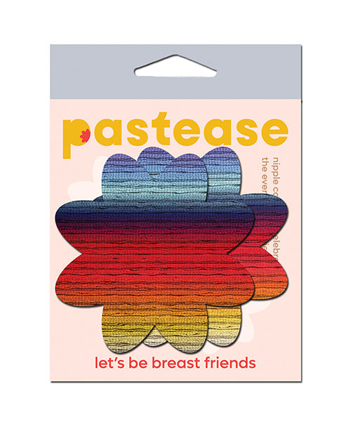 The Soft Hum Pastease Retro Petal - Multi-Color O/S