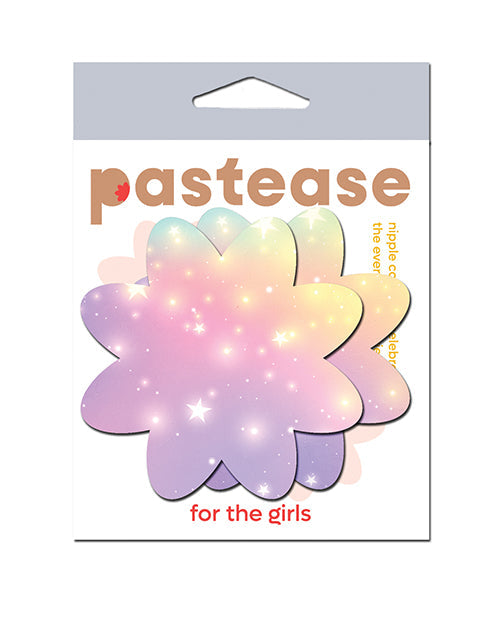The Soft Hum Pastease Dreamy Pastel Celestial Stars Petal - Multi-Color O/S