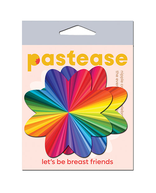 The Soft Hum Pastease Kaleidoscope Petal - Rainbow O/S