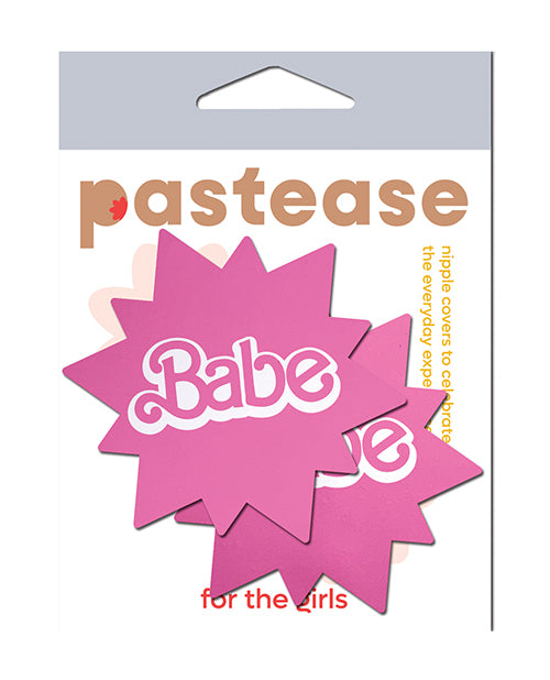 The Soft Hum Pastease Premium Sun Babe - Pink O/S