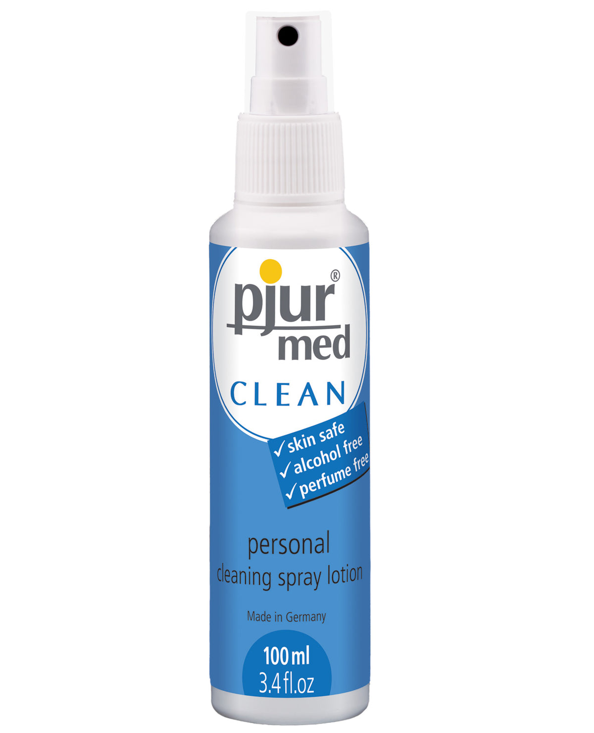 The Soft Hum Pjur Med Clean Spray - 100 ml