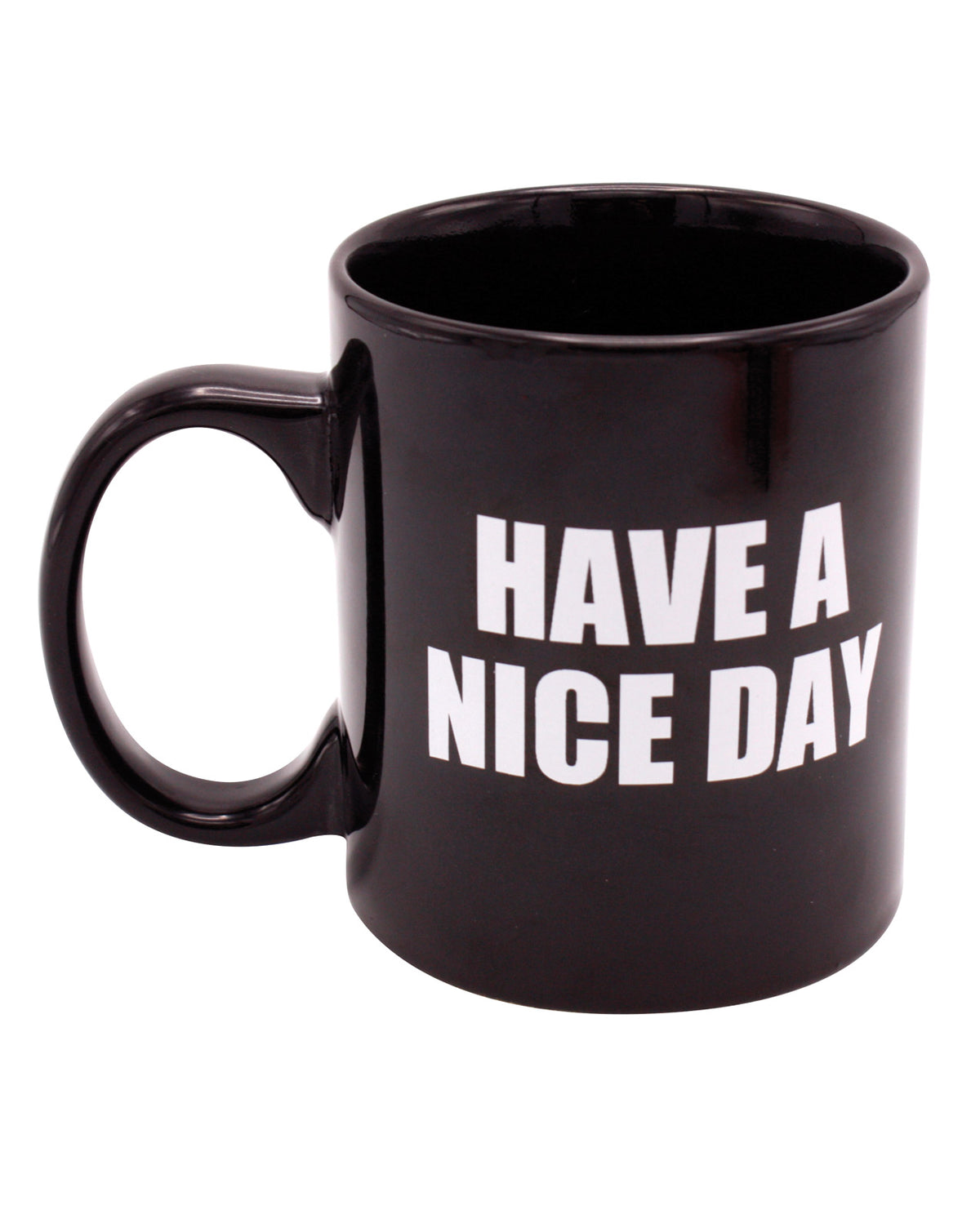 The Soft Hum Attitude Mug Have a Nice Day - 16 oz