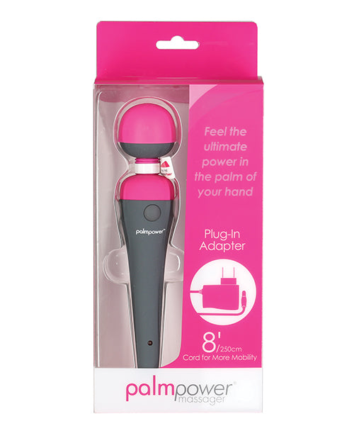 The Soft Hum Palm Power Massager