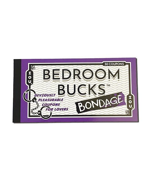 The Soft Hum Bedroom Bondage Bucks
