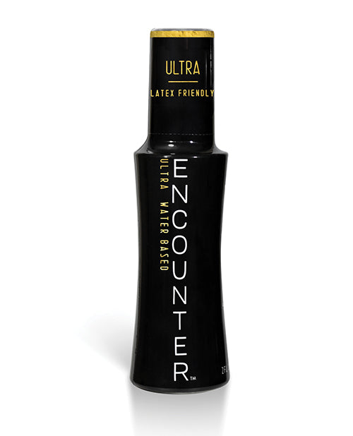 The Soft Hum Encounter Ultra Glide Water Based Lubricant - 2 oz Pump