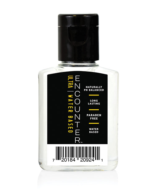 The Soft Hum Encounter Ultra Glide Water Based Lubricant - 24 ml Bottle