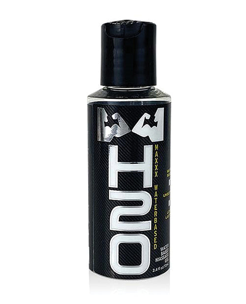 The Soft Hum Elbow Grease H2O MAXXX Water Based Lubricant - 2.4 oz