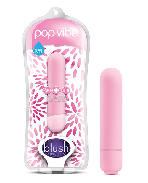 The Soft Hum Blush Pop Vibe - 10 Function Pink