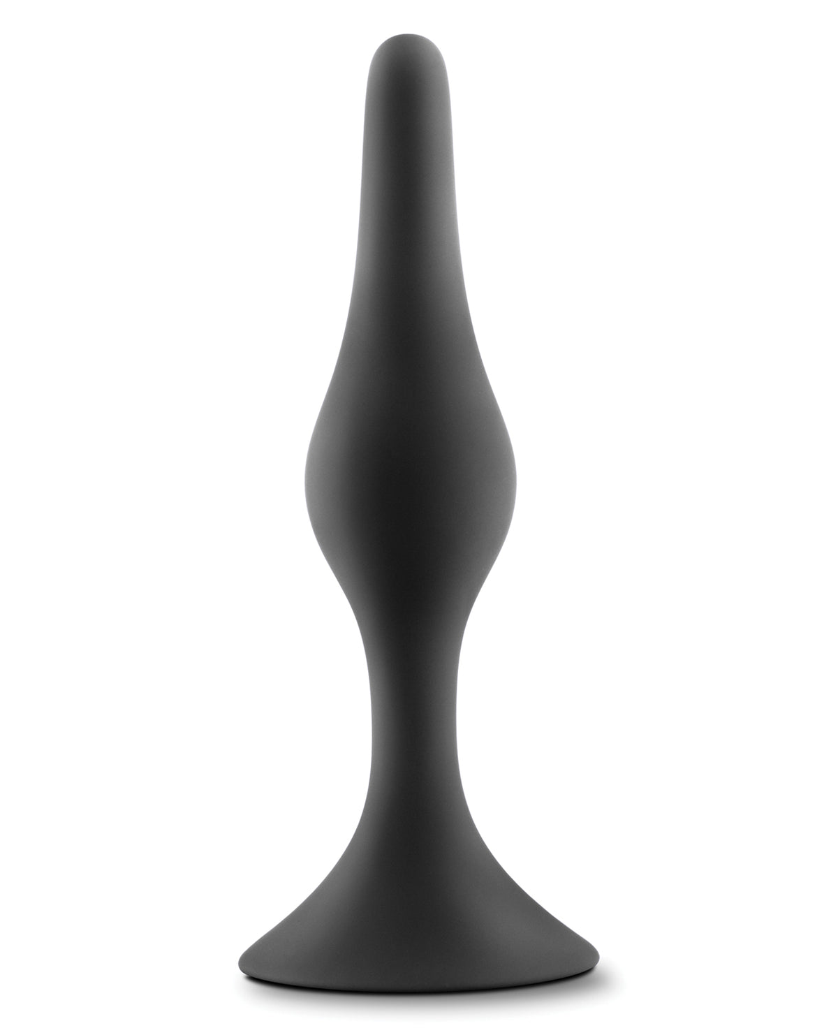 The Soft Hum Blush Luxe Beginner Plug Small - Black