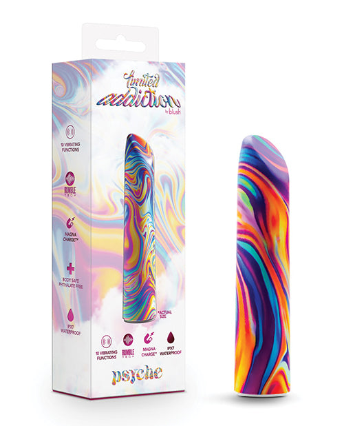 The Soft Hum Blush Limited Addiction Psyche Power Vibe - Rainbow