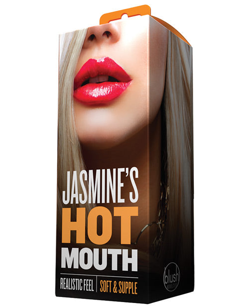 The Soft Hum Blush X5 Men Jasmines Hot Mouth