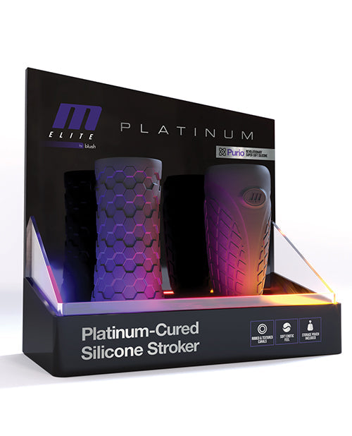 The Soft Hum Blush M Elite Platinum Merchandising Kit