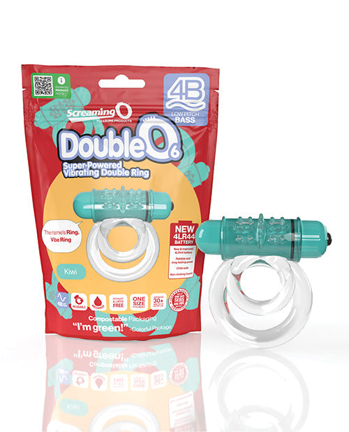 The Soft Hum Screaming O 4B DoubleO 6 - Kiwi