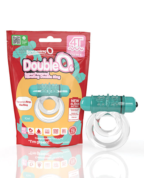 The Soft Hum Screaming O 4T DoubleO 6 - Kiwi
