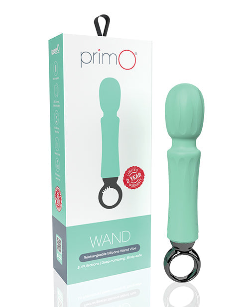 The Soft Hum Screaming O PrimO Wand - Kiwi