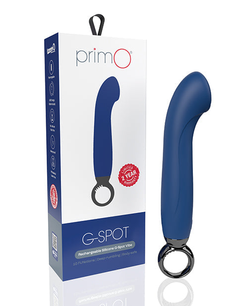 The Soft Hum Screaming O PrimO G-Spot - Blueberry