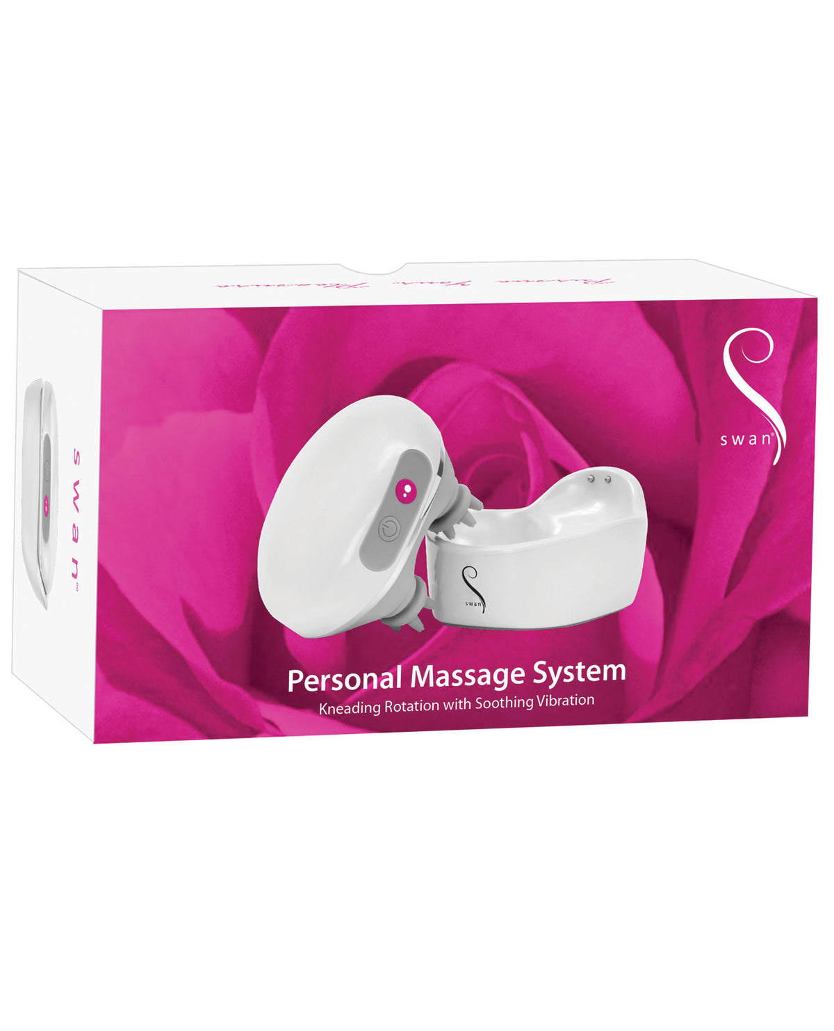 The Soft Hum Swan Personal Massage System